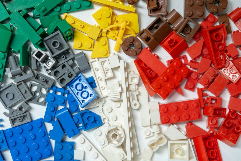 LEGO inkoop