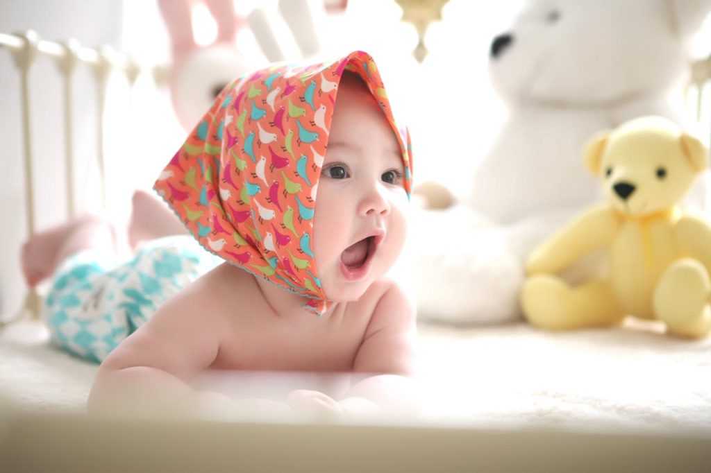 Baby benodigdheden